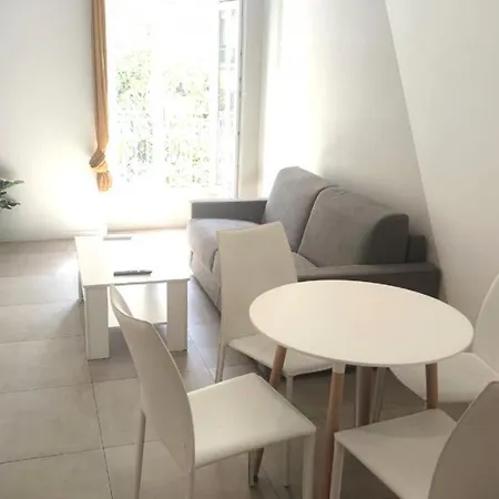 Baie Des Anges Proche Mer 102 Nizza Exterior foto
